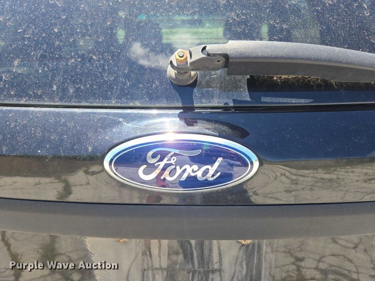 image for item ED1997 2014 Ford Explorer Police Interceptor SUV