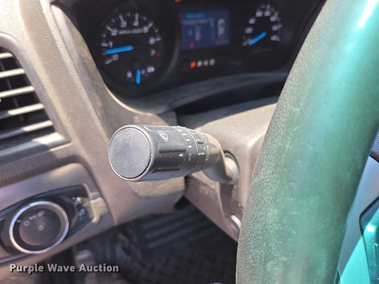 image for item ED1997 2014 Ford Explorer Police Interceptor SUV