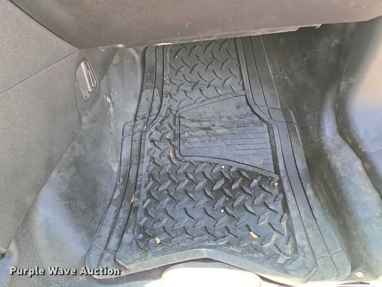 image for item ED1997 2014 Ford Explorer Police Interceptor SUV