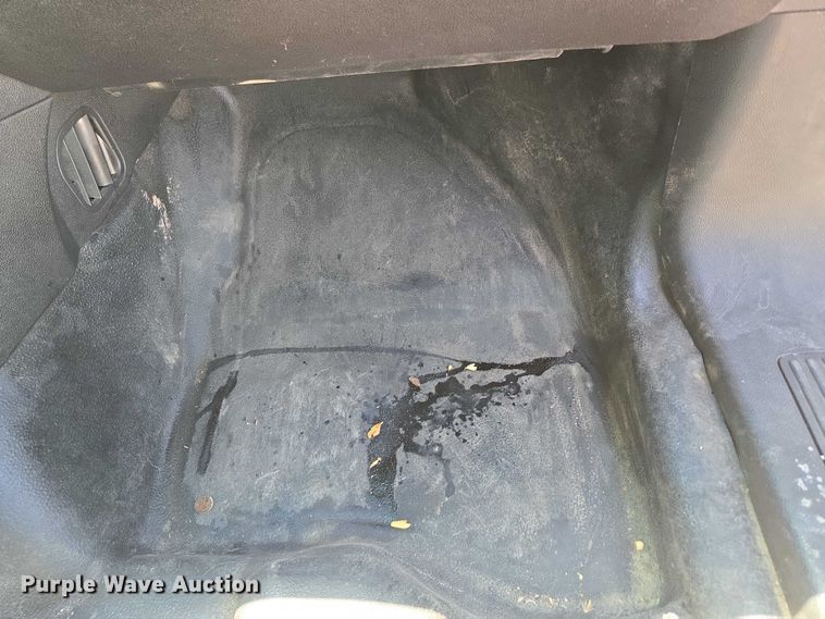 image for item ED1997 2014 Ford Explorer Police Interceptor SUV