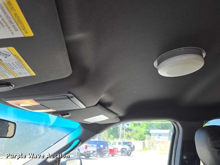 image for item ED1997 2014 Ford Explorer Police Interceptor SUV