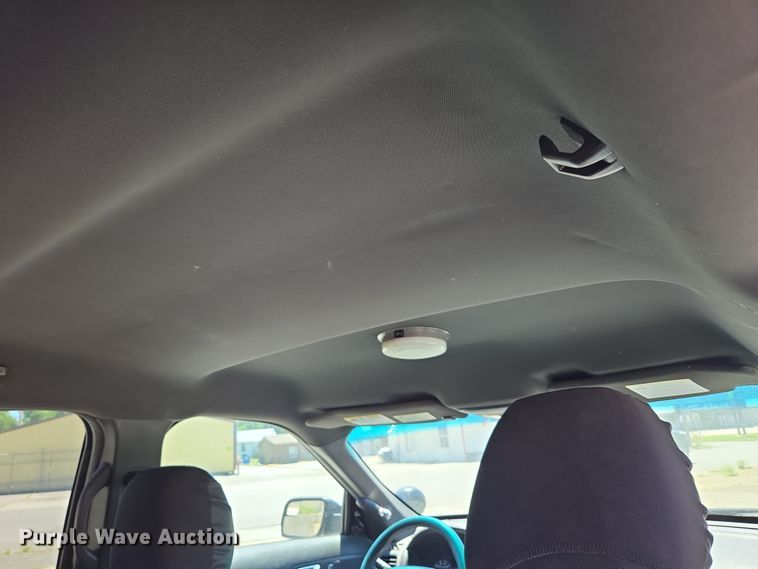 image for item ED1997 2014 Ford Explorer Police Interceptor SUV