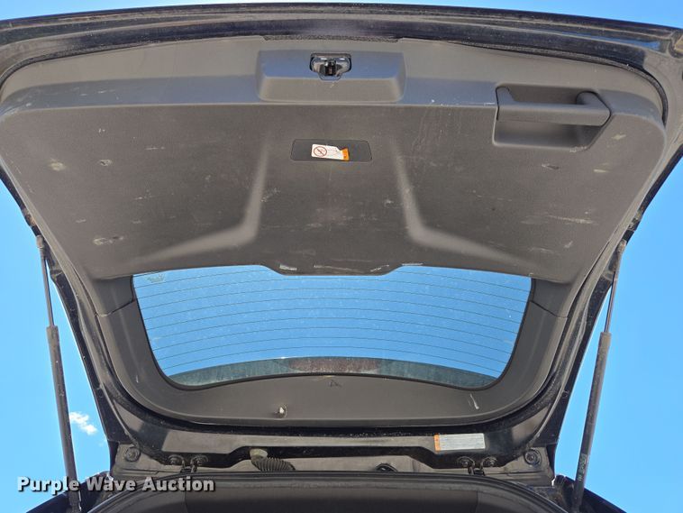 image for item ED1997 2014 Ford Explorer Police Interceptor SUV