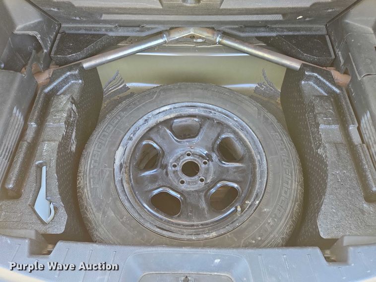 image for item ED1997 2014 Ford Explorer Police Interceptor SUV