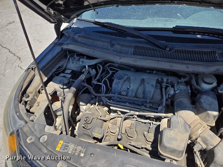 image for item ED1997 2014 Ford Explorer Police Interceptor SUV