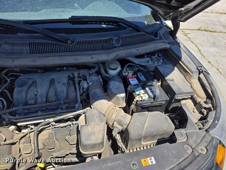 image for item ED1997 2014 Ford Explorer Police Interceptor SUV