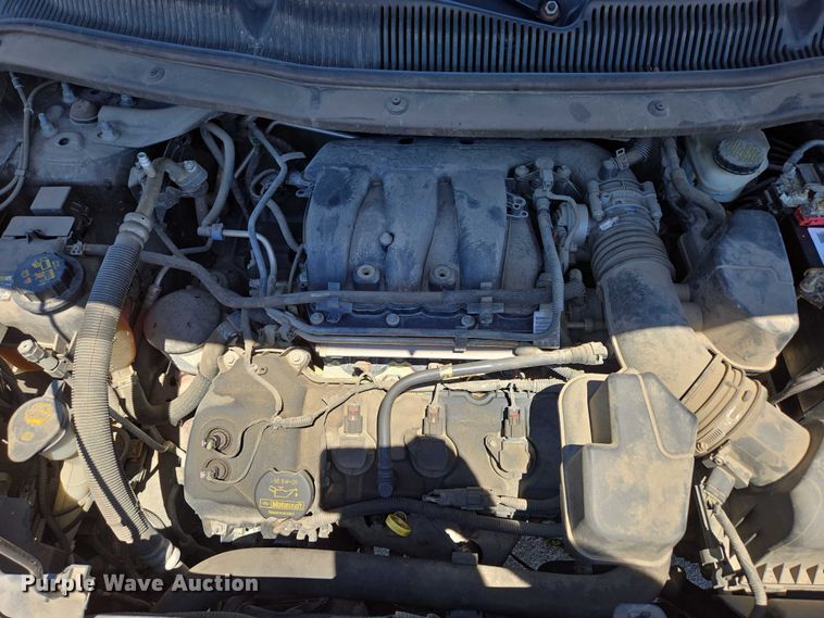 image for item ED1997 2014 Ford Explorer Police Interceptor SUV