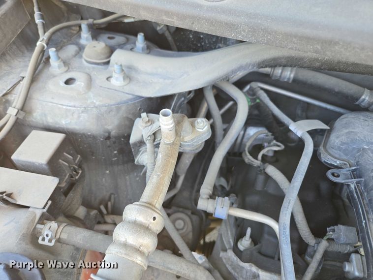 image for item ED1997 2014 Ford Explorer Police Interceptor SUV