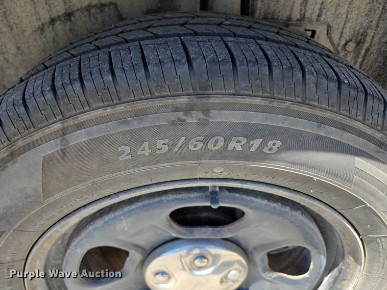 image for item ED1997 2014 Ford Explorer Police Interceptor SUV