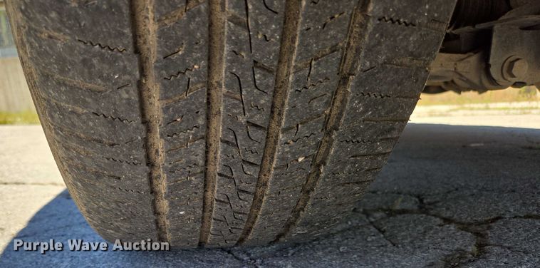 image for item ED1997 2014 Ford Explorer Police Interceptor SUV