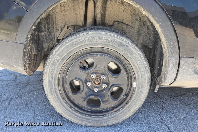 image for item ED1997 2014 Ford Explorer Police Interceptor SUV