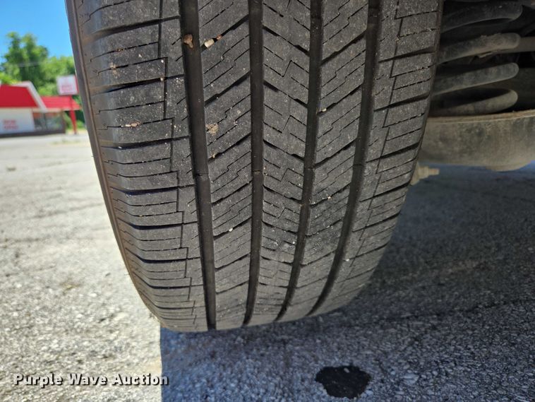 image for item ED1997 2014 Ford Explorer Police Interceptor SUV