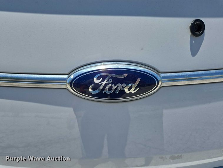 image for item ED1998 2015 Ford Taurus Police Interceptor 