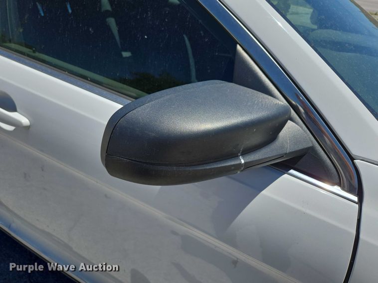 image for item ED1998 2015 Ford Taurus Police Interceptor 