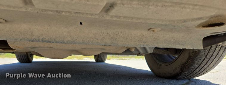 image for item ED1998 2015 Ford Taurus Police Interceptor 