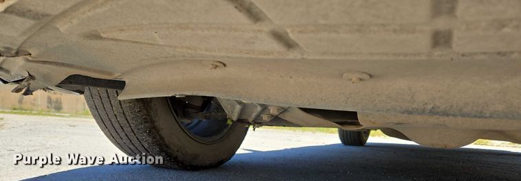 image for item ED1998 2015 Ford Taurus Police Interceptor 