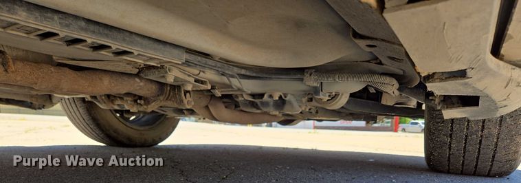 image for item ED1998 2015 Ford Taurus Police Interceptor 