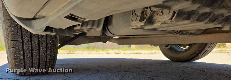 image for item ED1998 2015 Ford Taurus Police Interceptor 