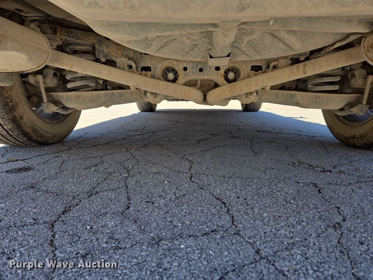 image for item ED1998 2015 Ford Taurus Police Interceptor 