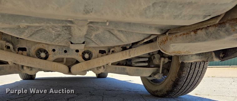 image for item ED1998 2015 Ford Taurus Police Interceptor 