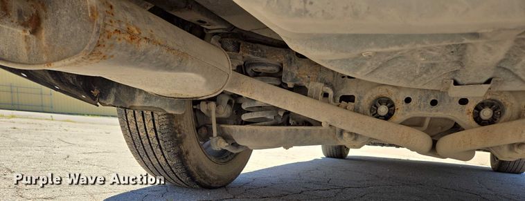 image for item ED1998 2015 Ford Taurus Police Interceptor 