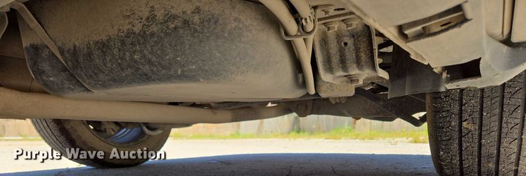 image for item ED1998 2015 Ford Taurus Police Interceptor 