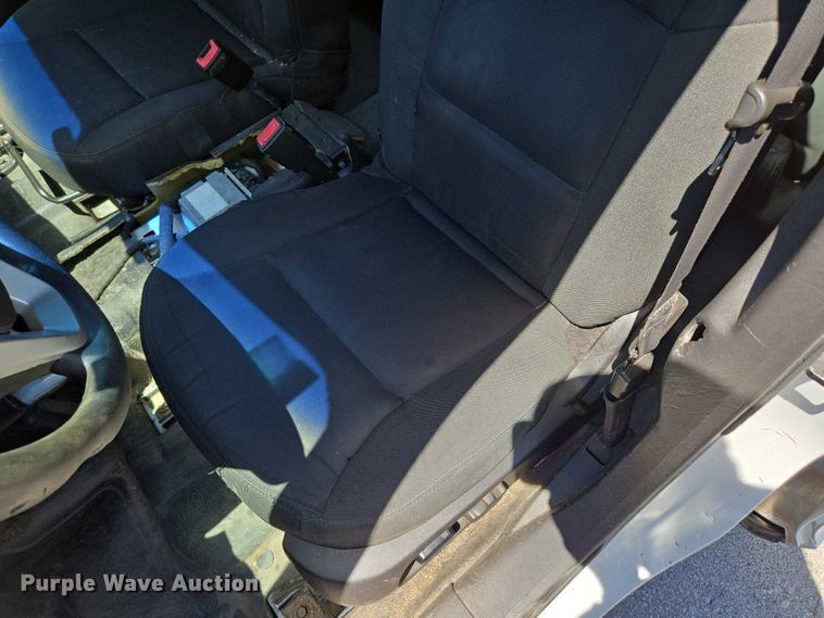 image for item ED1998 2015 Ford Taurus Police Interceptor 