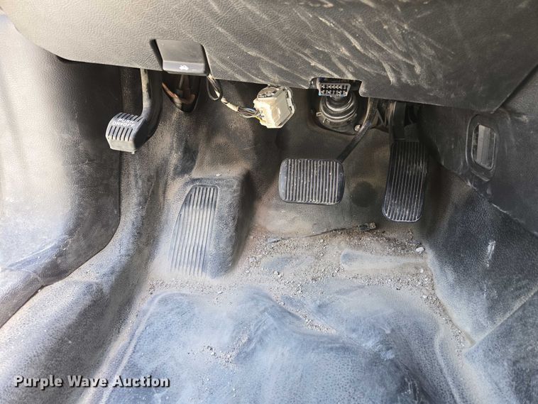 image for item ED1998 2015 Ford Taurus Police Interceptor 