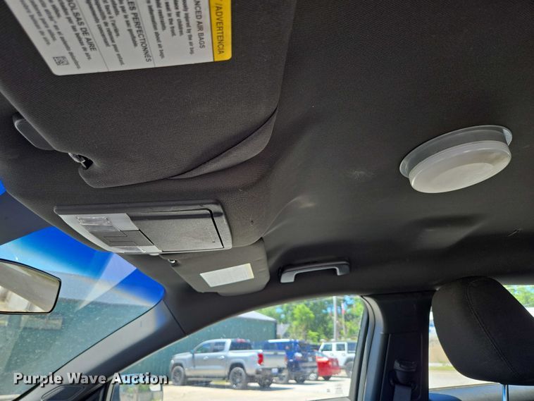 image for item ED1998 2015 Ford Taurus Police Interceptor 