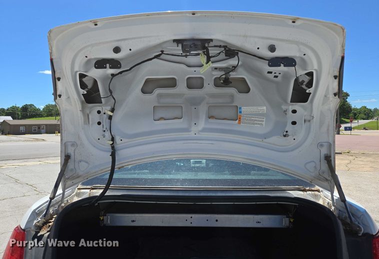 image for item ED1998 2015 Ford Taurus Police Interceptor 