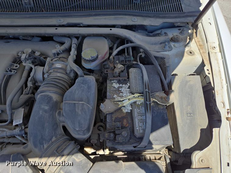 image for item ED1998 2015 Ford Taurus Police Interceptor 