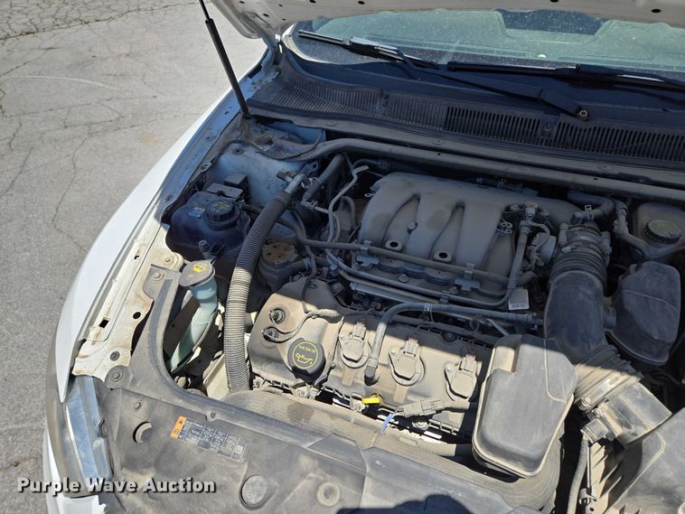 image for item ED1998 2015 Ford Taurus Police Interceptor 