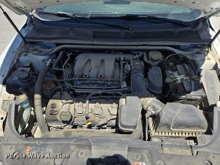 image for item ED1998 2015 Ford Taurus Police Interceptor 