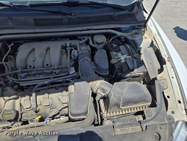 image for item ED1998 2015 Ford Taurus Police Interceptor 