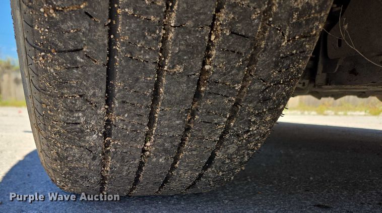 image for item ED1998 2015 Ford Taurus Police Interceptor 