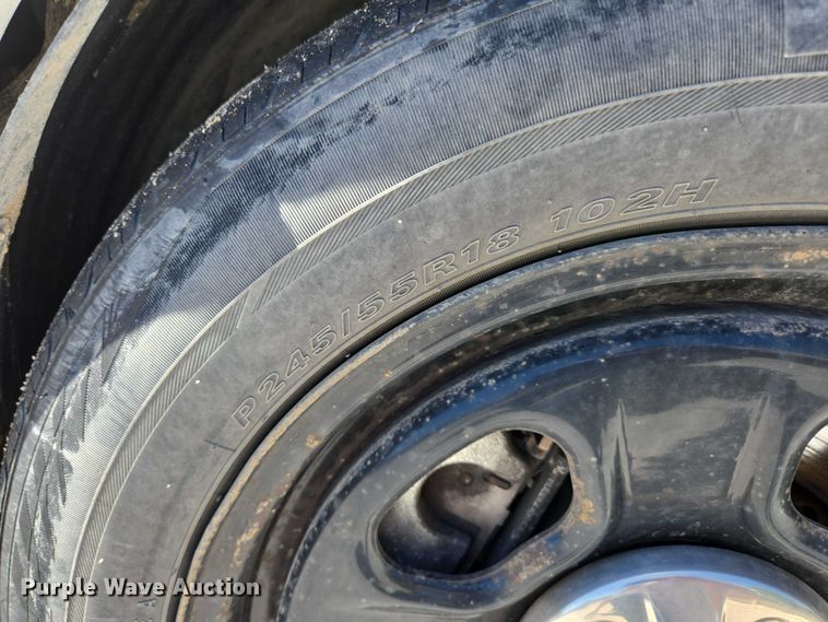 image for item ED1998 2015 Ford Taurus Police Interceptor 