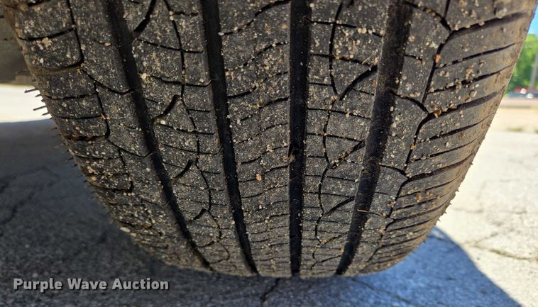 image for item ED1998 2015 Ford Taurus Police Interceptor 