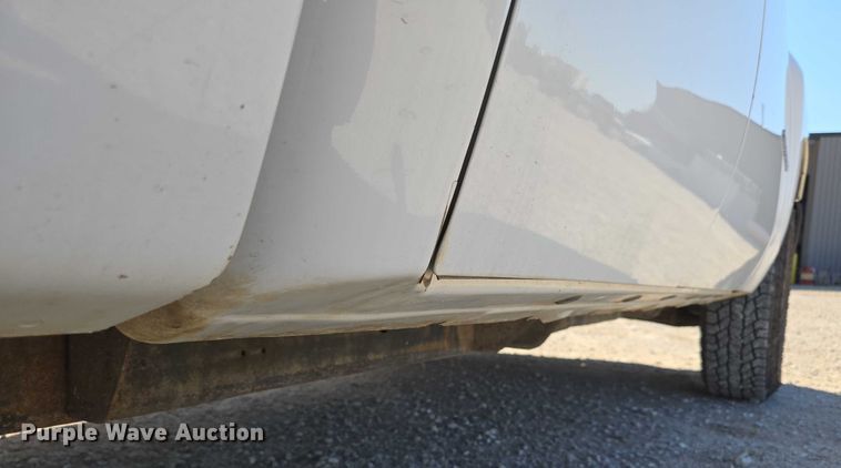 image for item ED2001 2010 Chevrolet Silverado 1500 Ext. Cab pickup truck