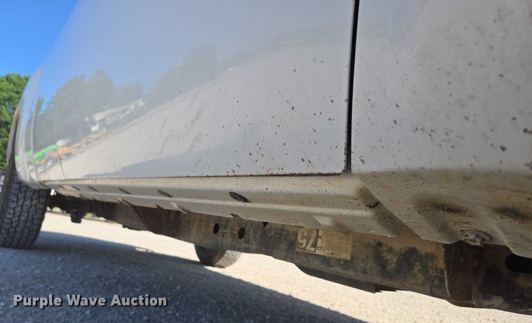 image for item ED2001 2010 Chevrolet Silverado 1500 Ext. Cab pickup truck