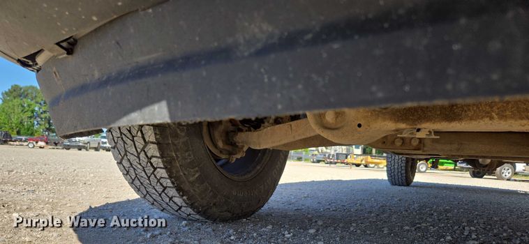 image for item ED2001 2010 Chevrolet Silverado 1500 Ext. Cab pickup truck