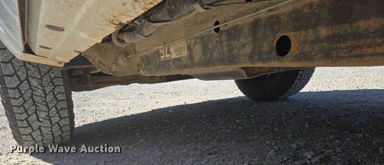 image for item ED2001 2010 Chevrolet Silverado 1500 Ext. Cab pickup truck