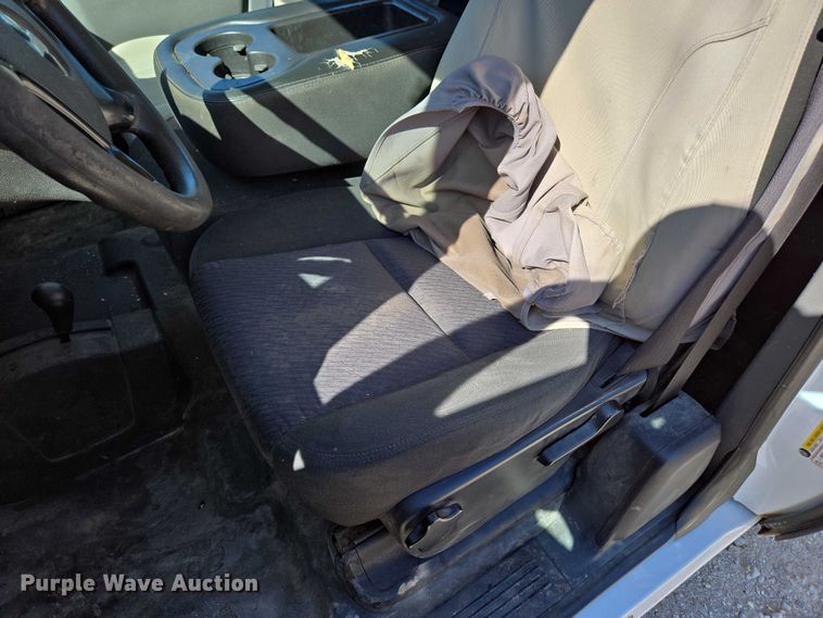 image for item ED2001 2010 Chevrolet Silverado 1500 Ext. Cab pickup truck