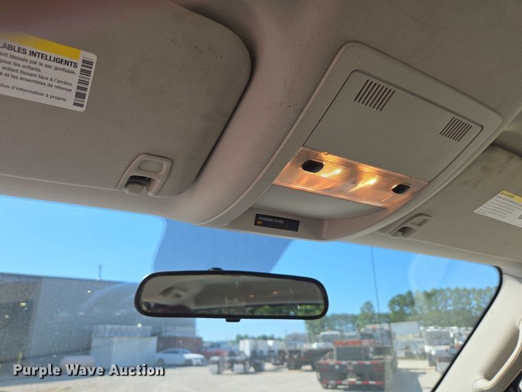 image for item ED2001 2010 Chevrolet Silverado 1500 Ext. Cab pickup truck