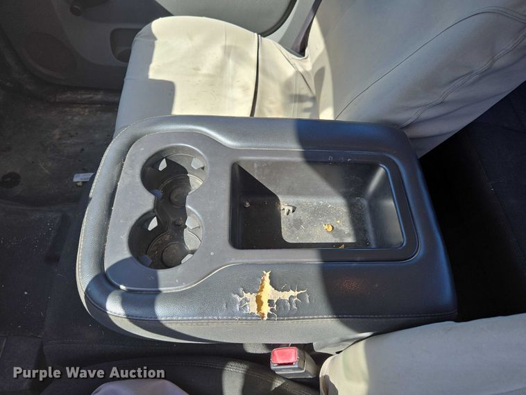 image for item ED2001 2010 Chevrolet Silverado 1500 Ext. Cab pickup truck