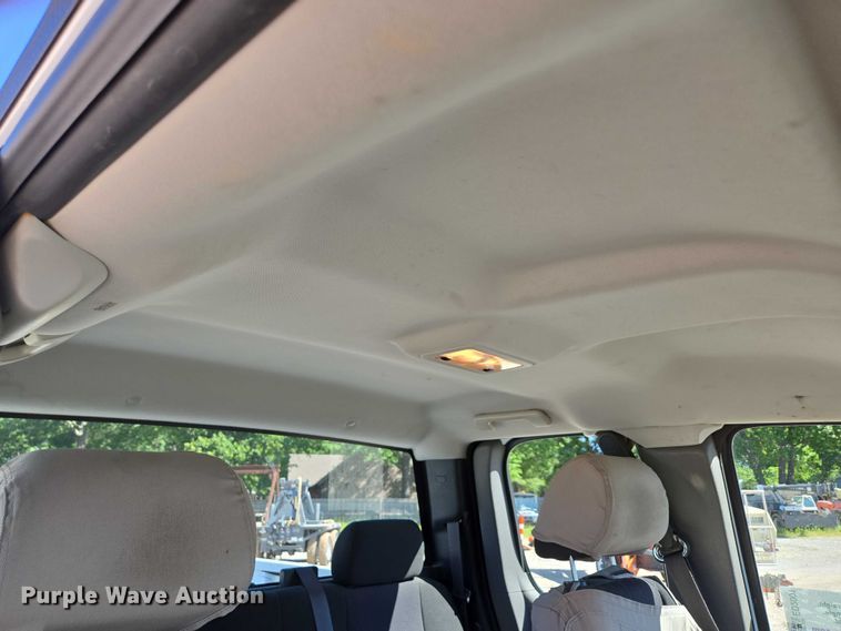 image for item ED2001 2010 Chevrolet Silverado 1500 Ext. Cab pickup truck