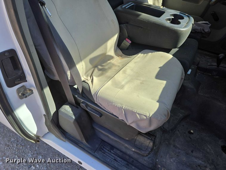 image for item ED2001 2010 Chevrolet Silverado 1500 Ext. Cab pickup truck