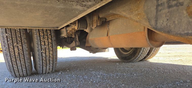 image for item ED2003 2009 GMC Sierra 3500HD Ext. Cab utility bed pickup truck