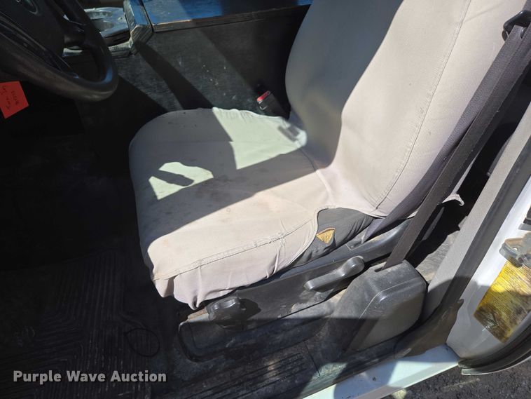 image for item ED2003 2009 GMC Sierra 3500HD Ext. Cab utility bed pickup truck