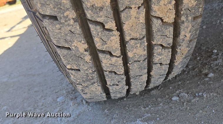 image for item ED2003 2009 GMC Sierra 3500HD Ext. Cab utility bed pickup truck