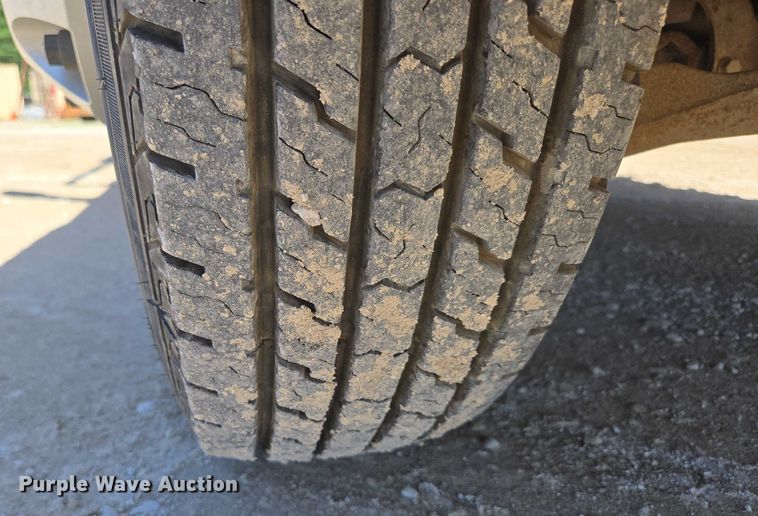 image for item ED2003 2009 GMC Sierra 3500HD Ext. Cab utility bed pickup truck